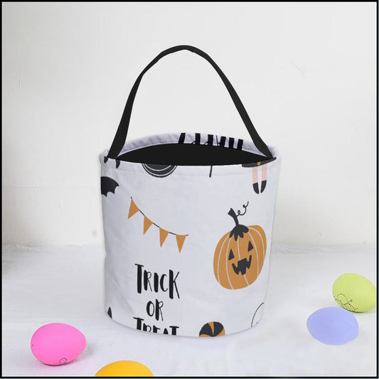 Halloween Candy Bag