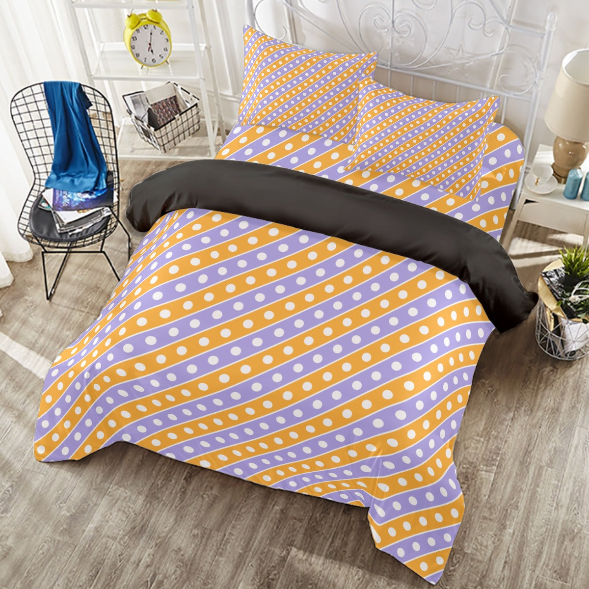 Four-piece Duvet Cover Set