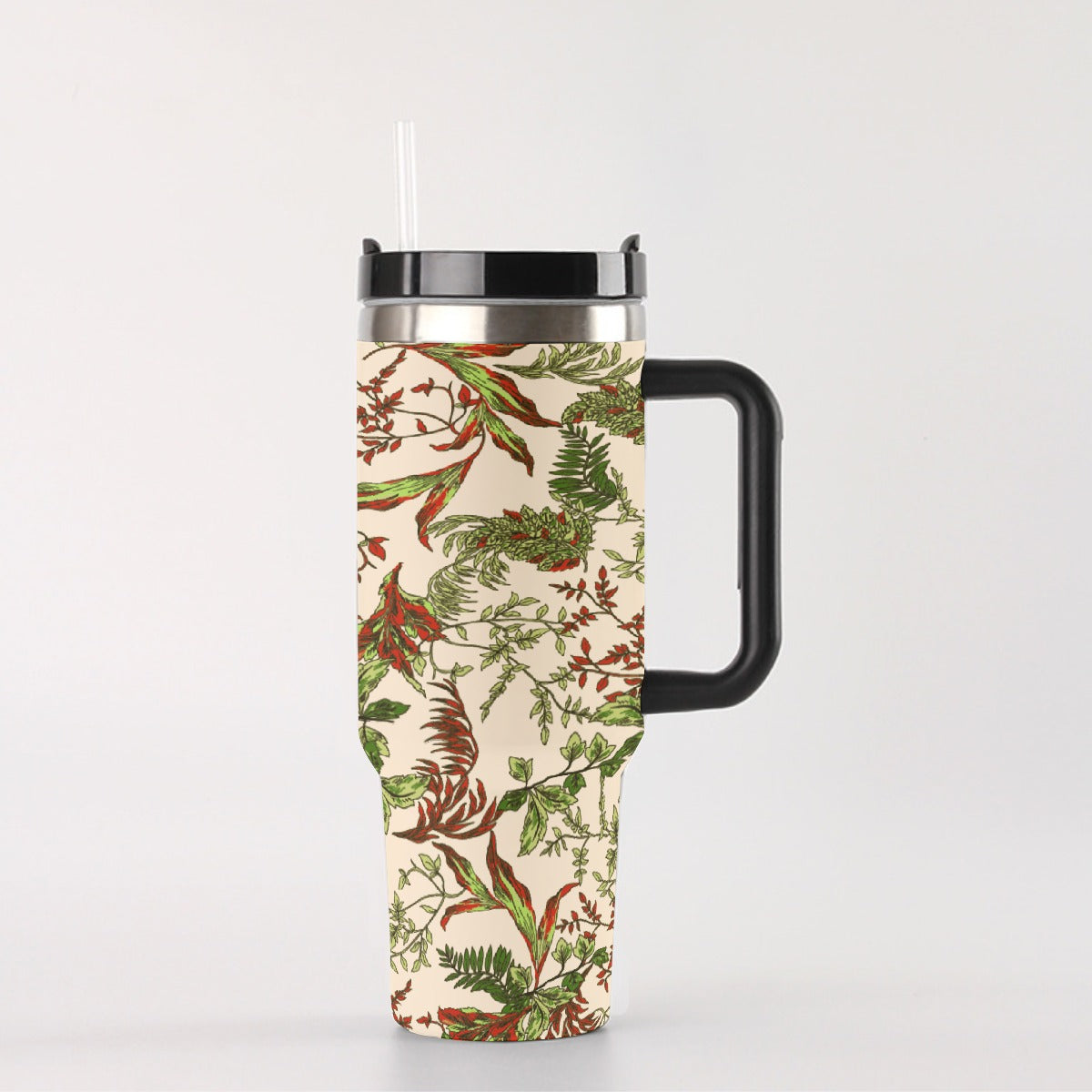 40 oz Tumbler With Handle