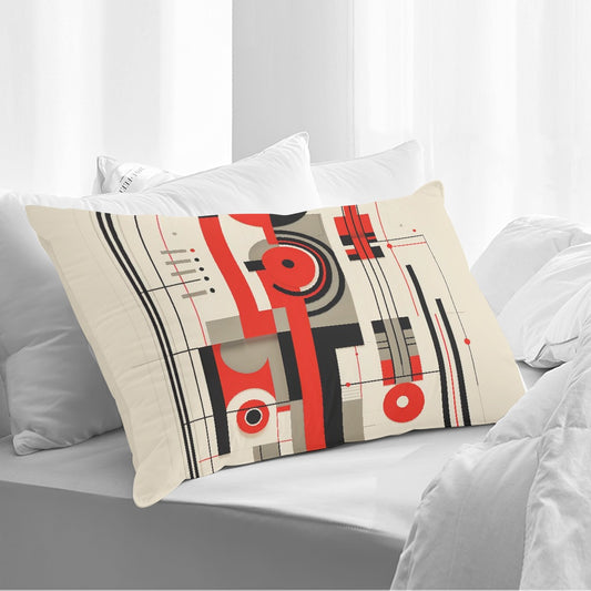 Double Side Printing Pillow Cover（1PC）