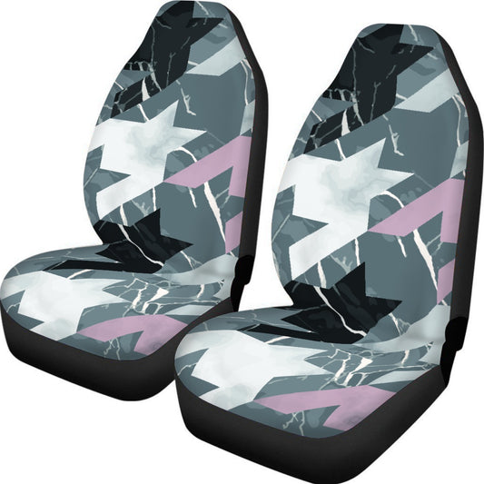 Universal Car Seat Cover With Thickened Back