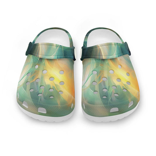 Children's Hole Shoes