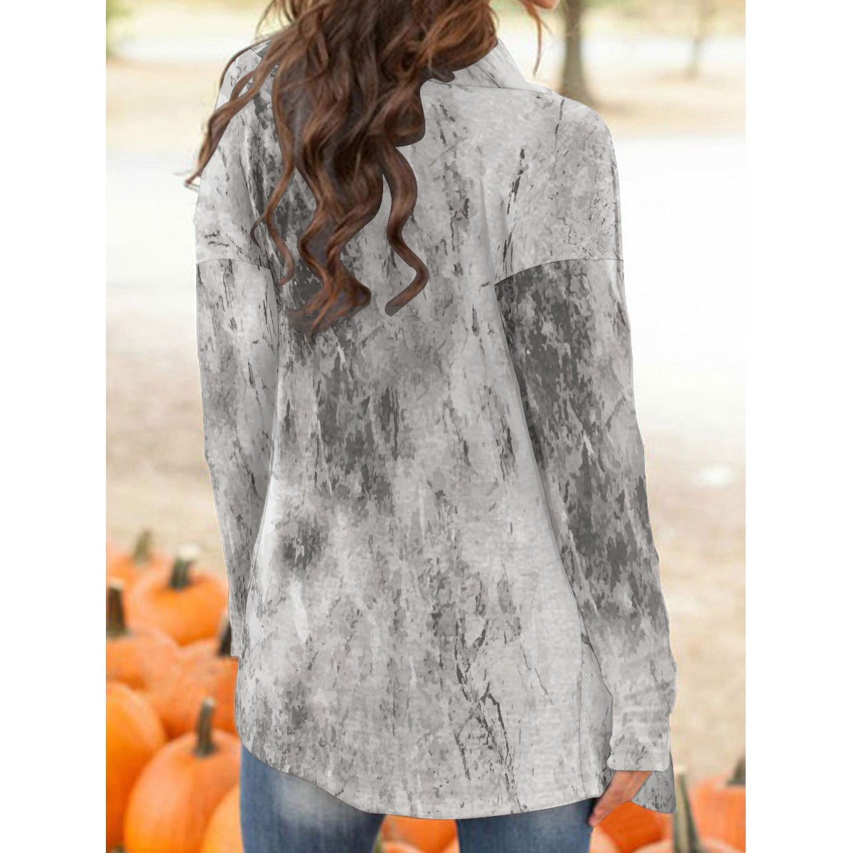 Women's Cardigan With Long Sleeve