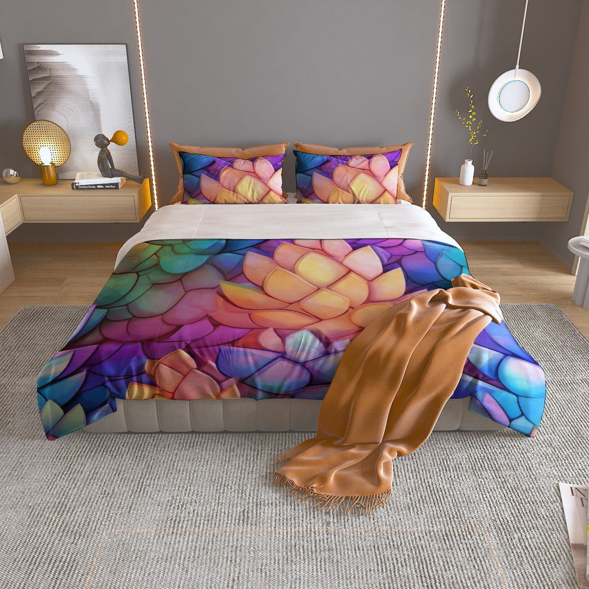 Bedding Set | 125（gsm）