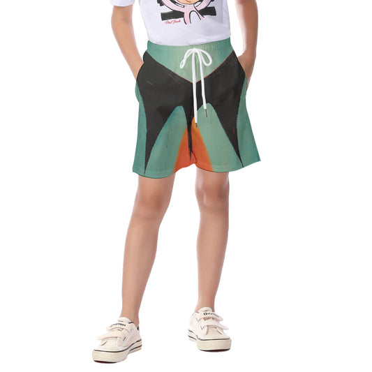 Kid's Beach Shorts