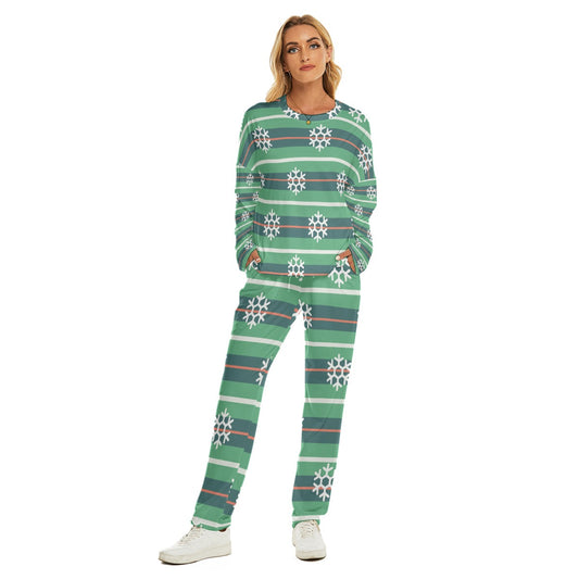 Women's Pajama Suit