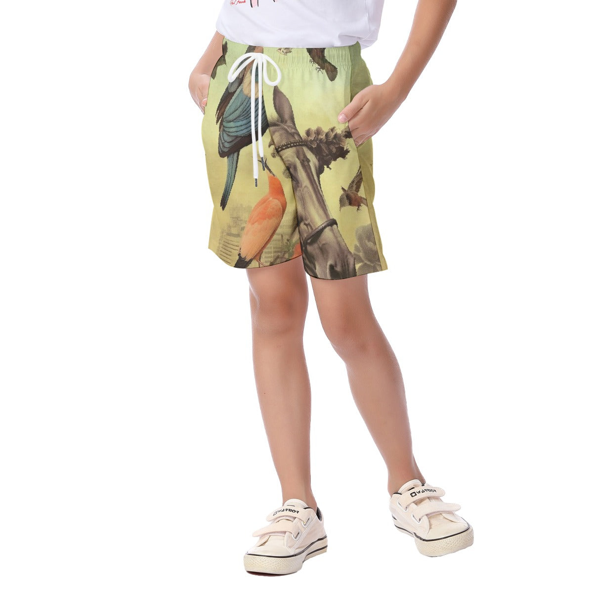 Kid's Beach Shorts