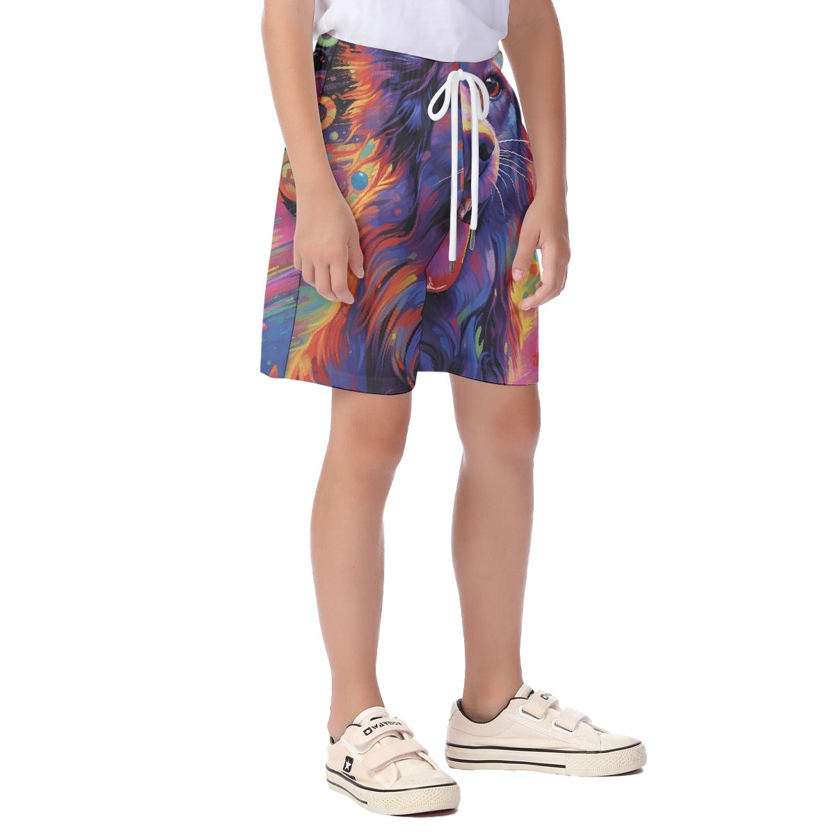 Kid's Beach Shorts