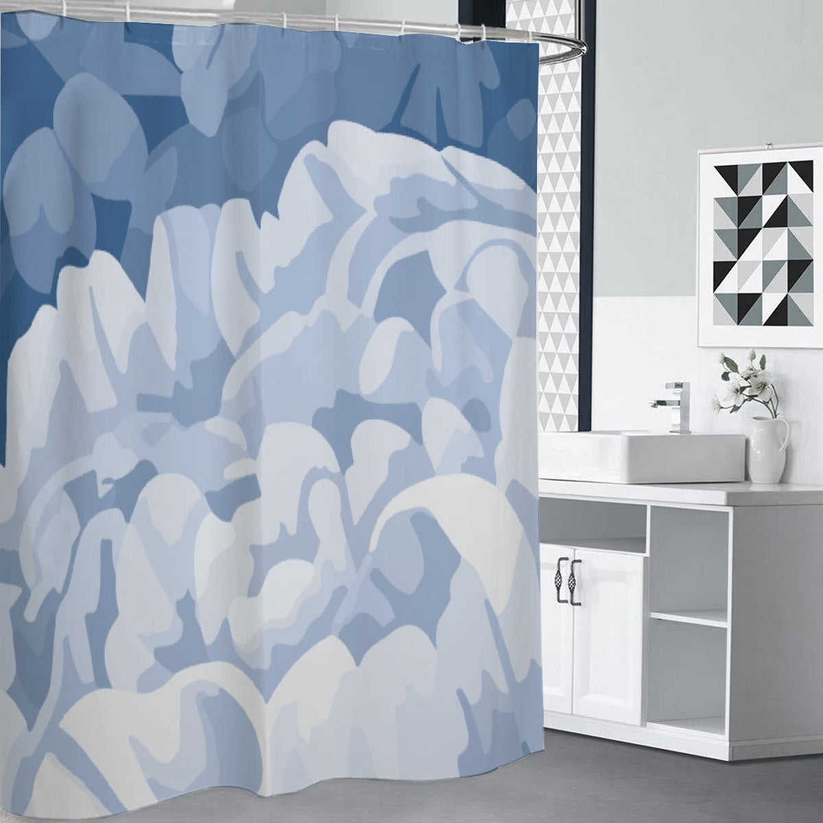 Shower Curtains 150（gsm）