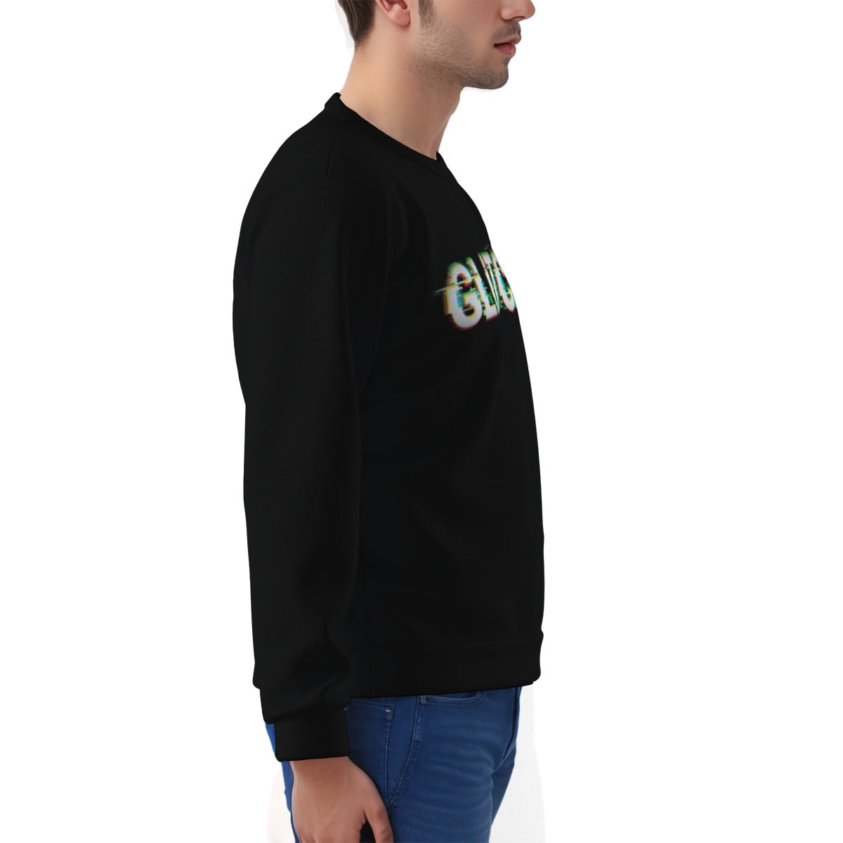 Heavy Fleece Sweatshirt