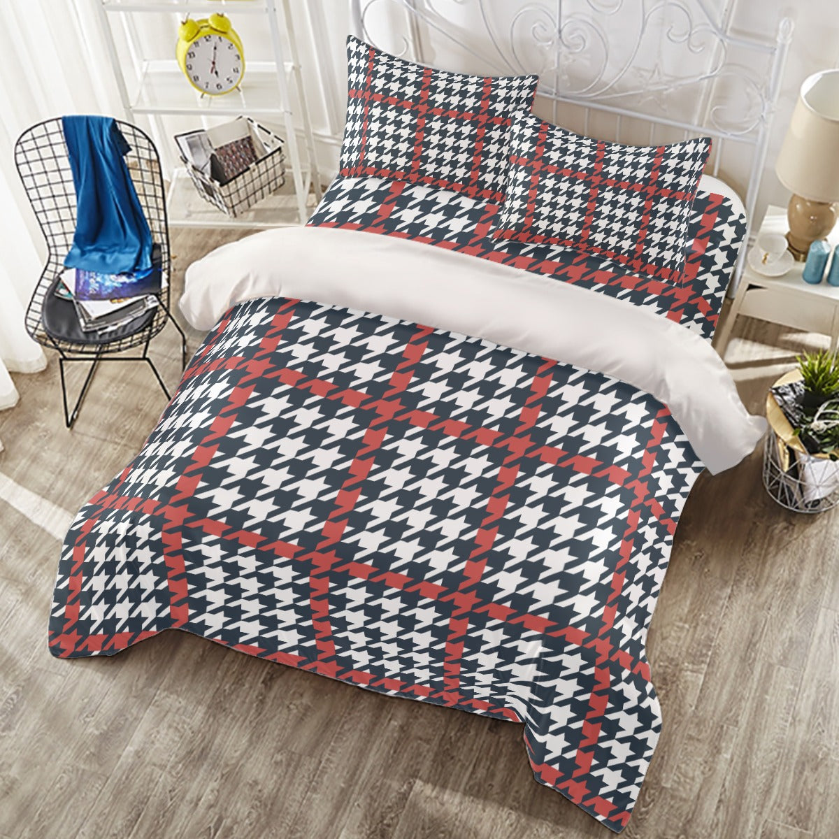 Four-piece Duvet Cover Set