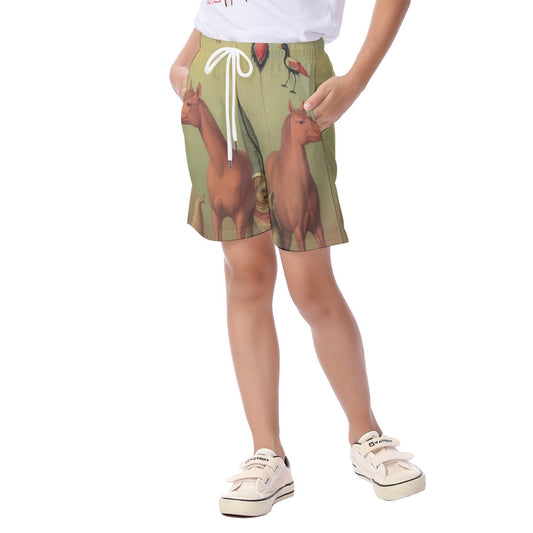 Kid's Beach Shorts