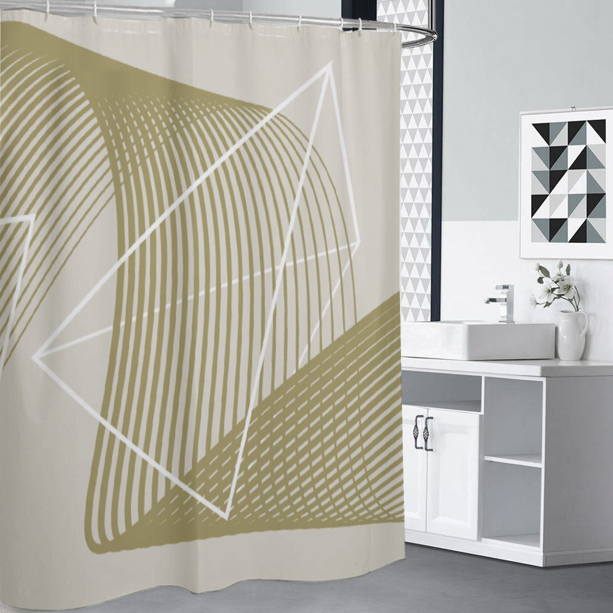 Shower Curtains 150（gsm）