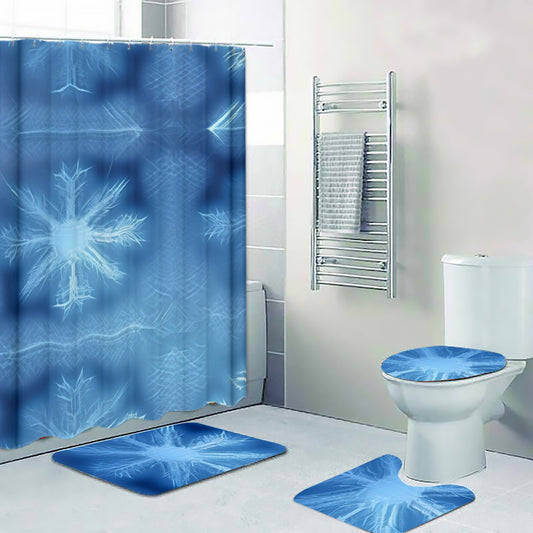 Four-piece Bathroom Set