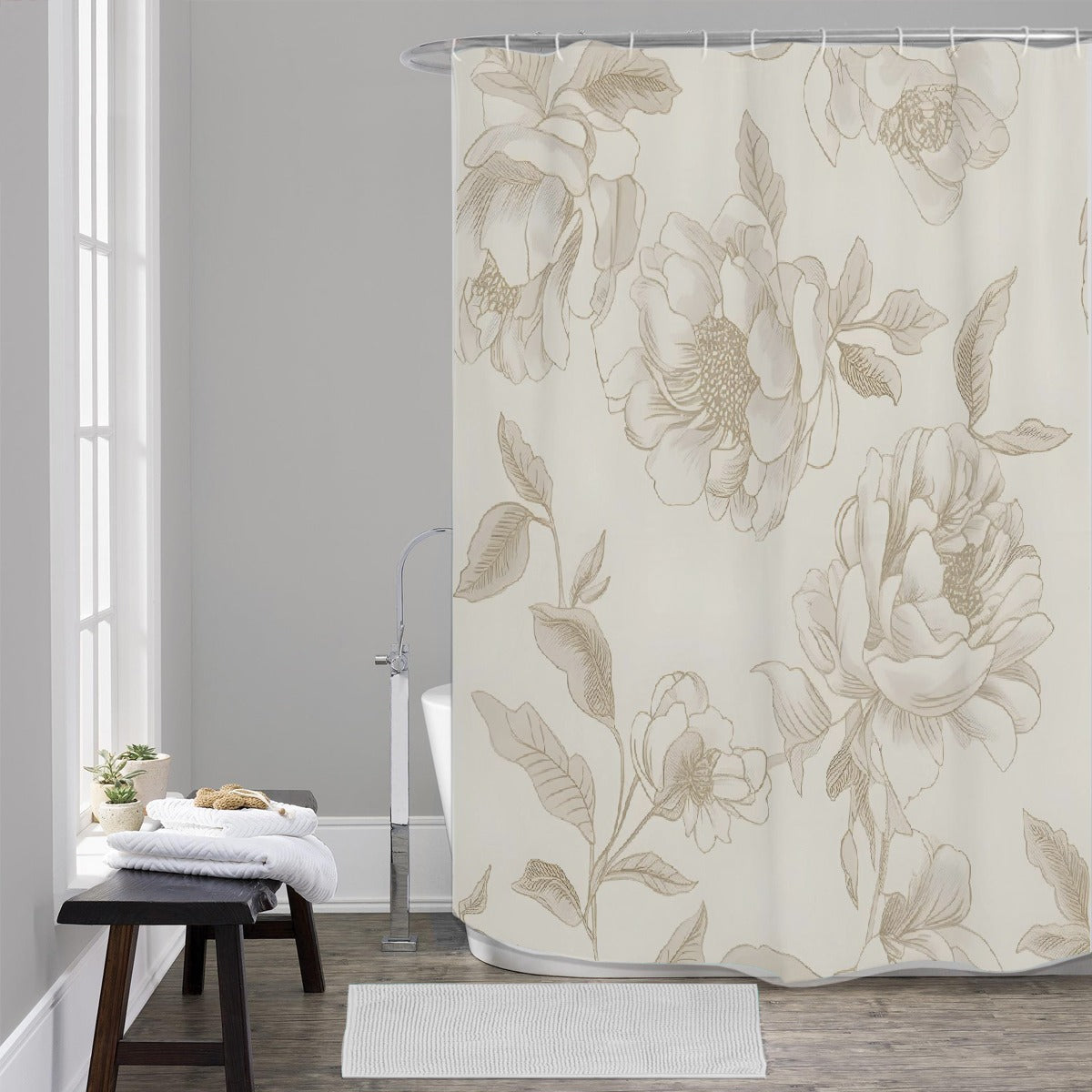 Shower Curtains 150（gsm）