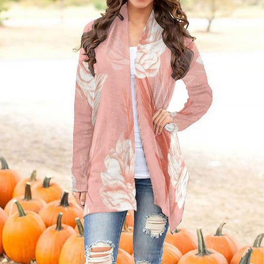 Women's Cardigan With Long Sleeve