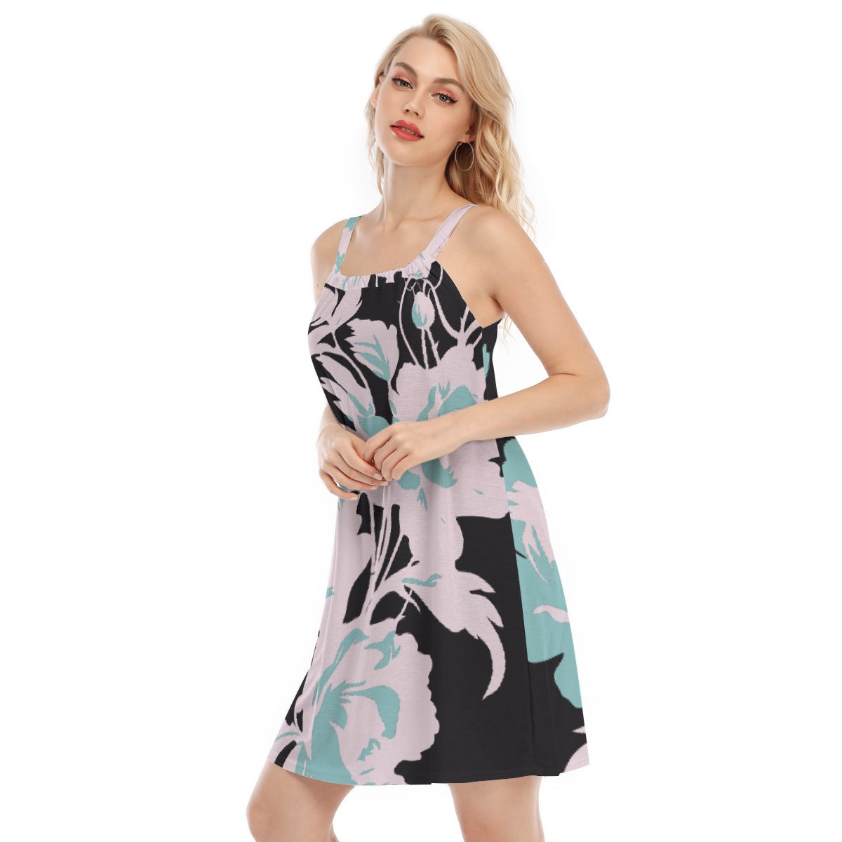 Women's Sleeveless Cami Dress