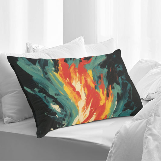 Double Side Printing Pillow Cover（1PC）