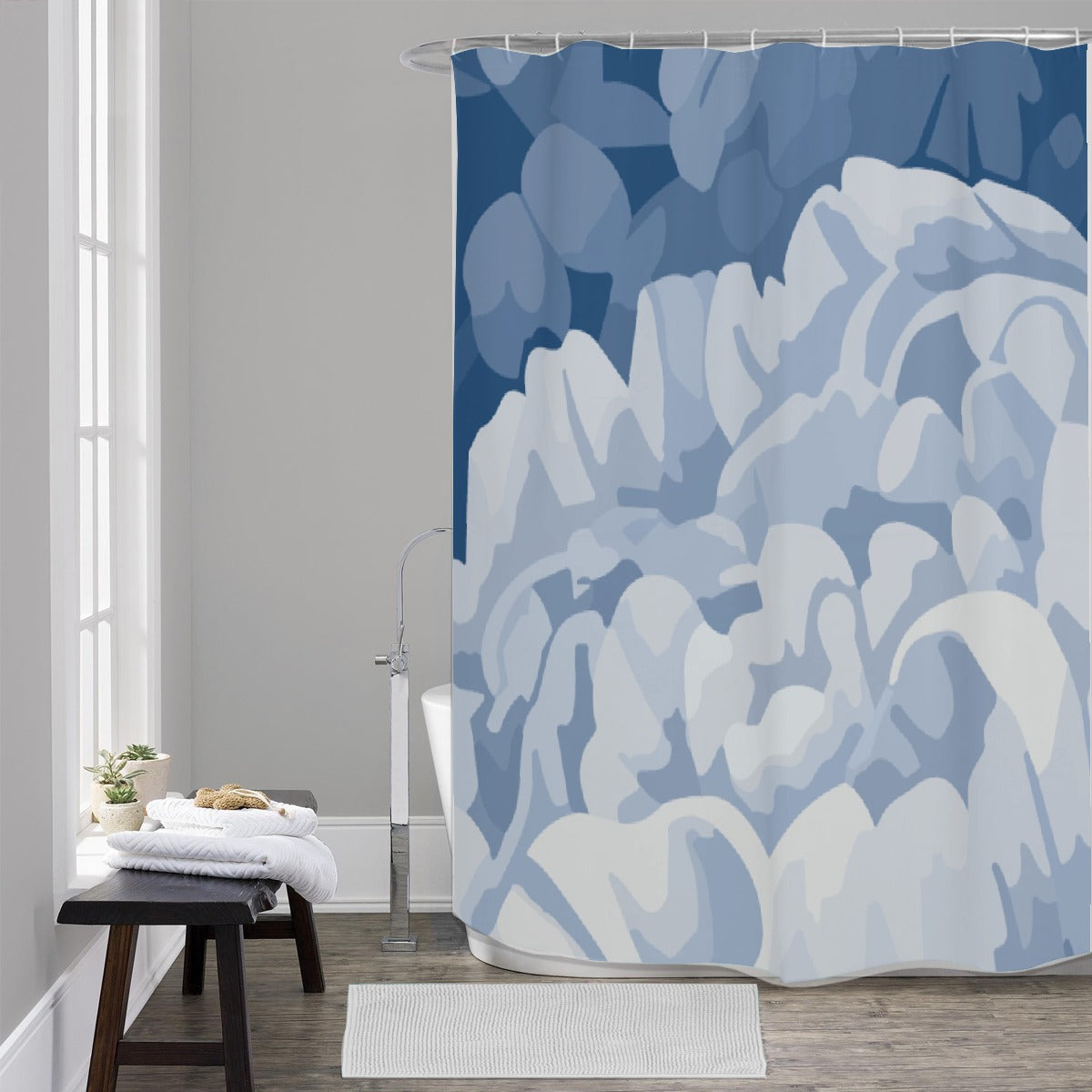 Shower Curtains 150（gsm）