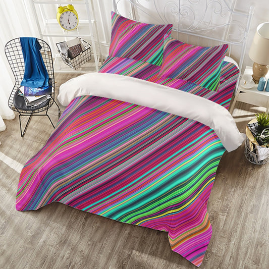 Four-piece Duvet Cover Set