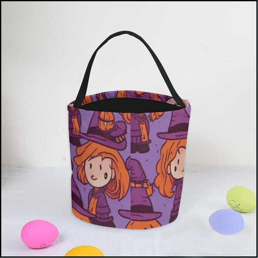 Halloween Candy Bag