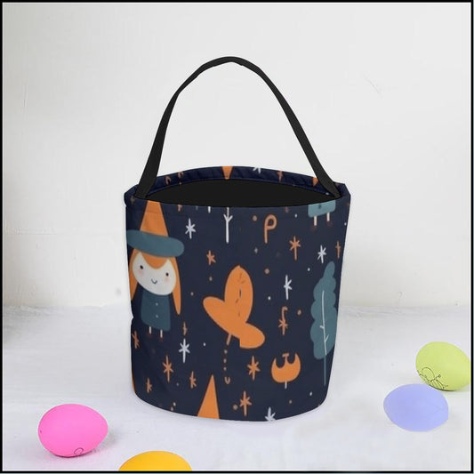 Halloween Candy Bag