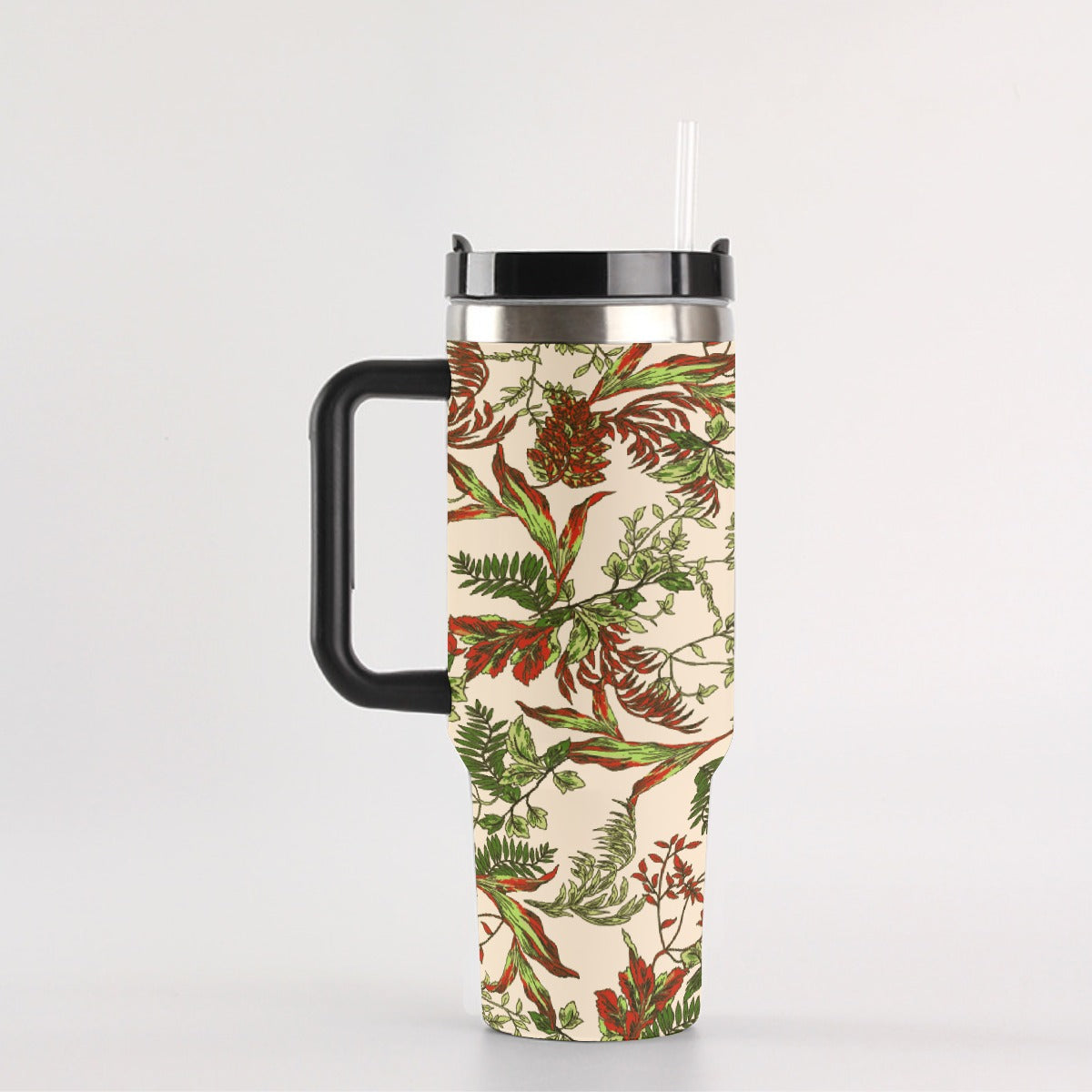 40 oz Tumbler With Handle