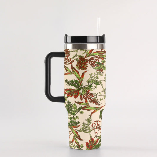 40 oz Tumbler With Handle