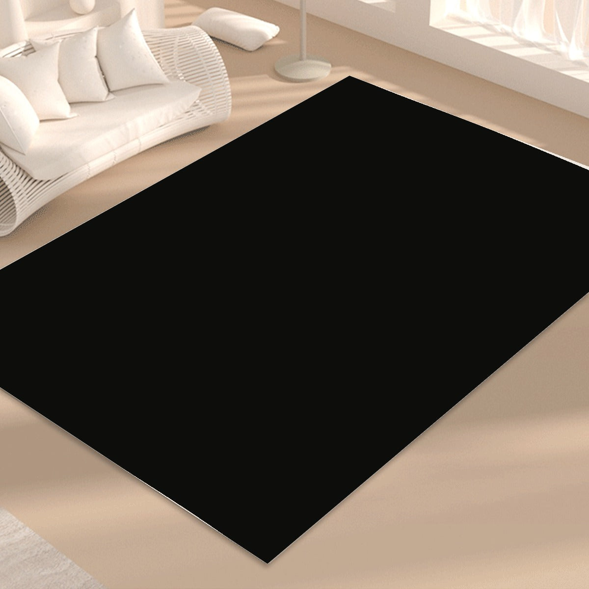 Foldable Rectangular Floor Mat