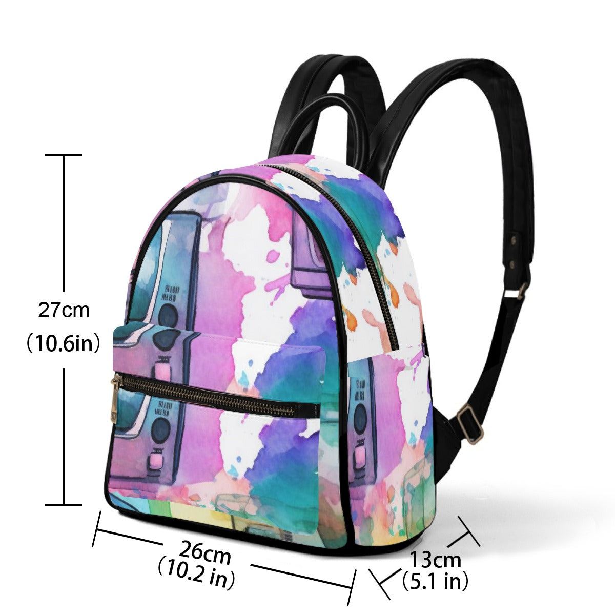 Small Size Backpack