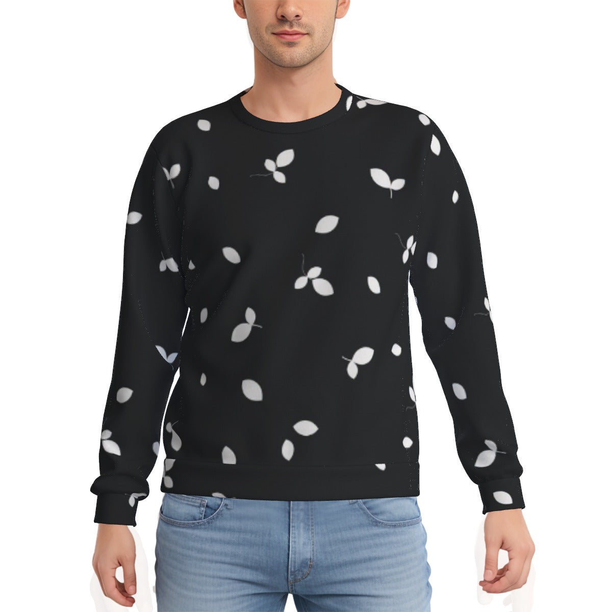 Heavy Fleece Sweatshirt