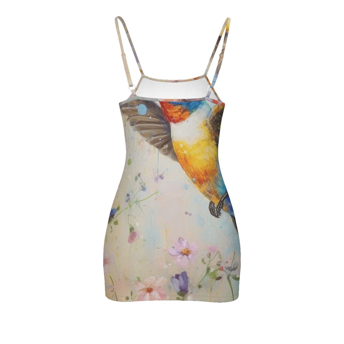 Women's Cami Dress (Plus Size)