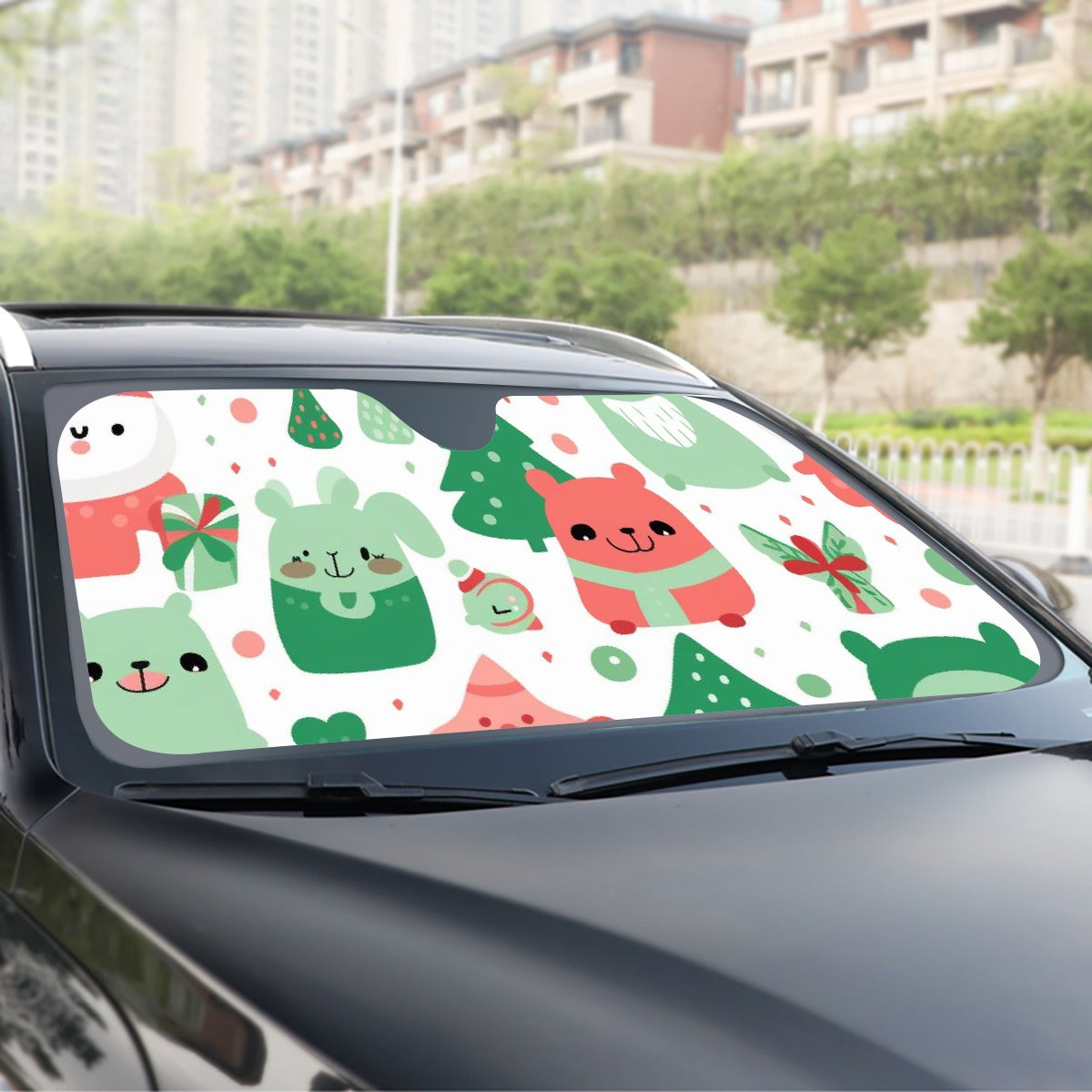 Windshield Sunshade | 145cm(57.1”)