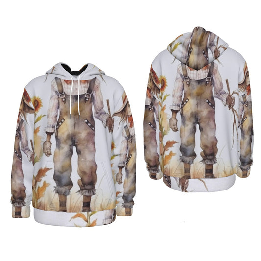 Men's Thicken Pullover Hoodie