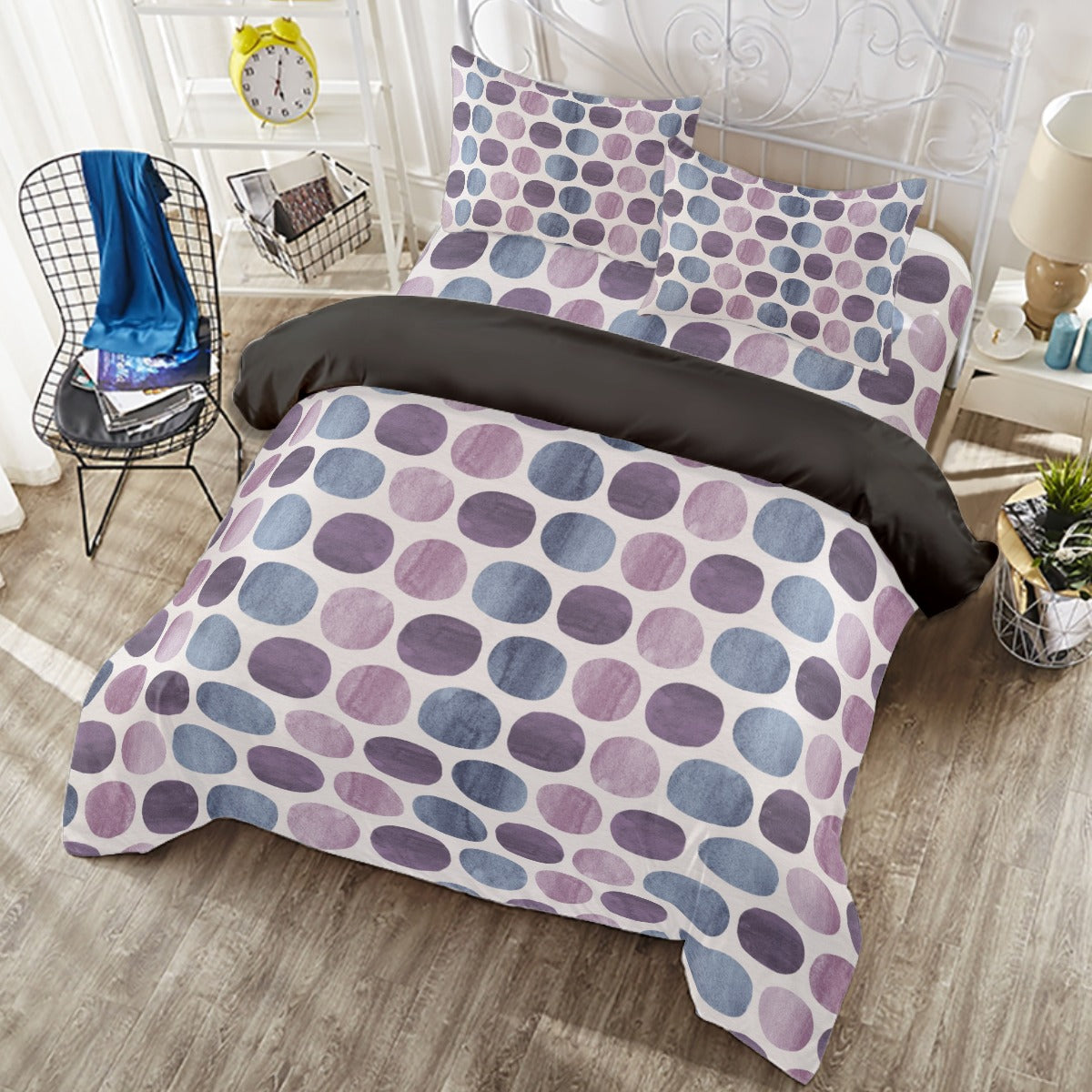 Four-piece Duvet Cover Set