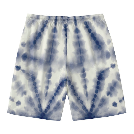 Beach Shorts With Lining