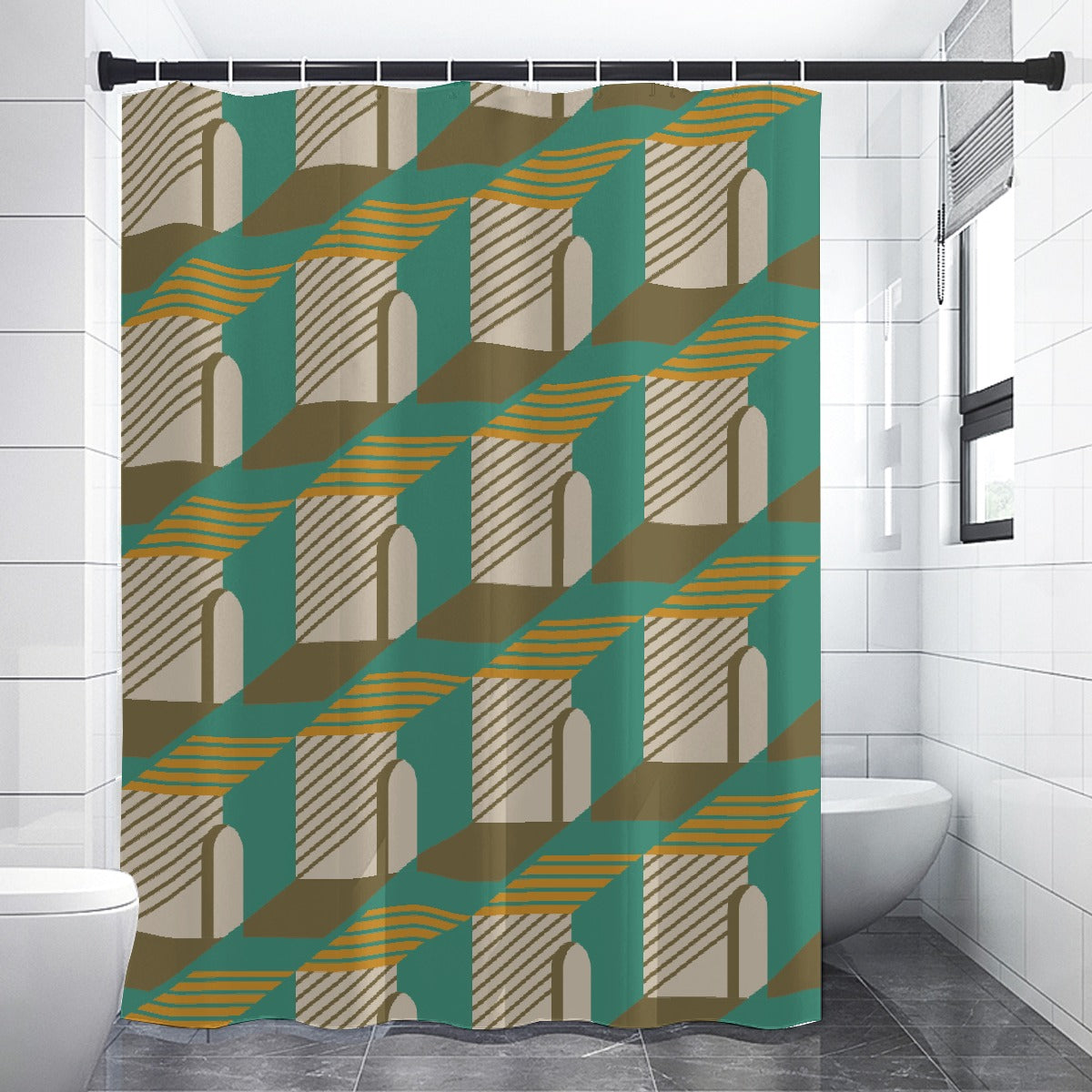 Shower Curtains 150（gsm）