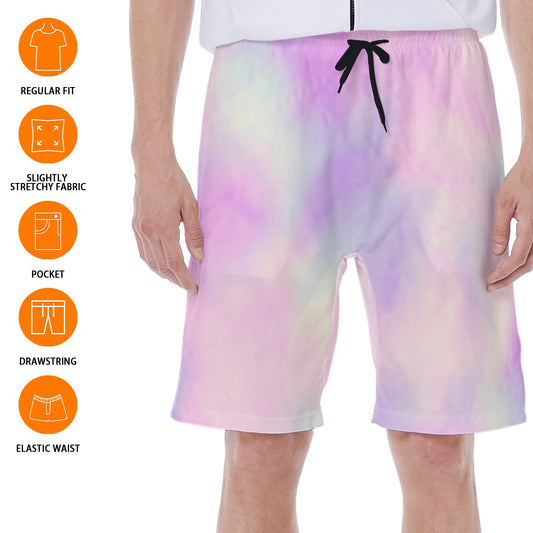 Beach Shorts With Lining