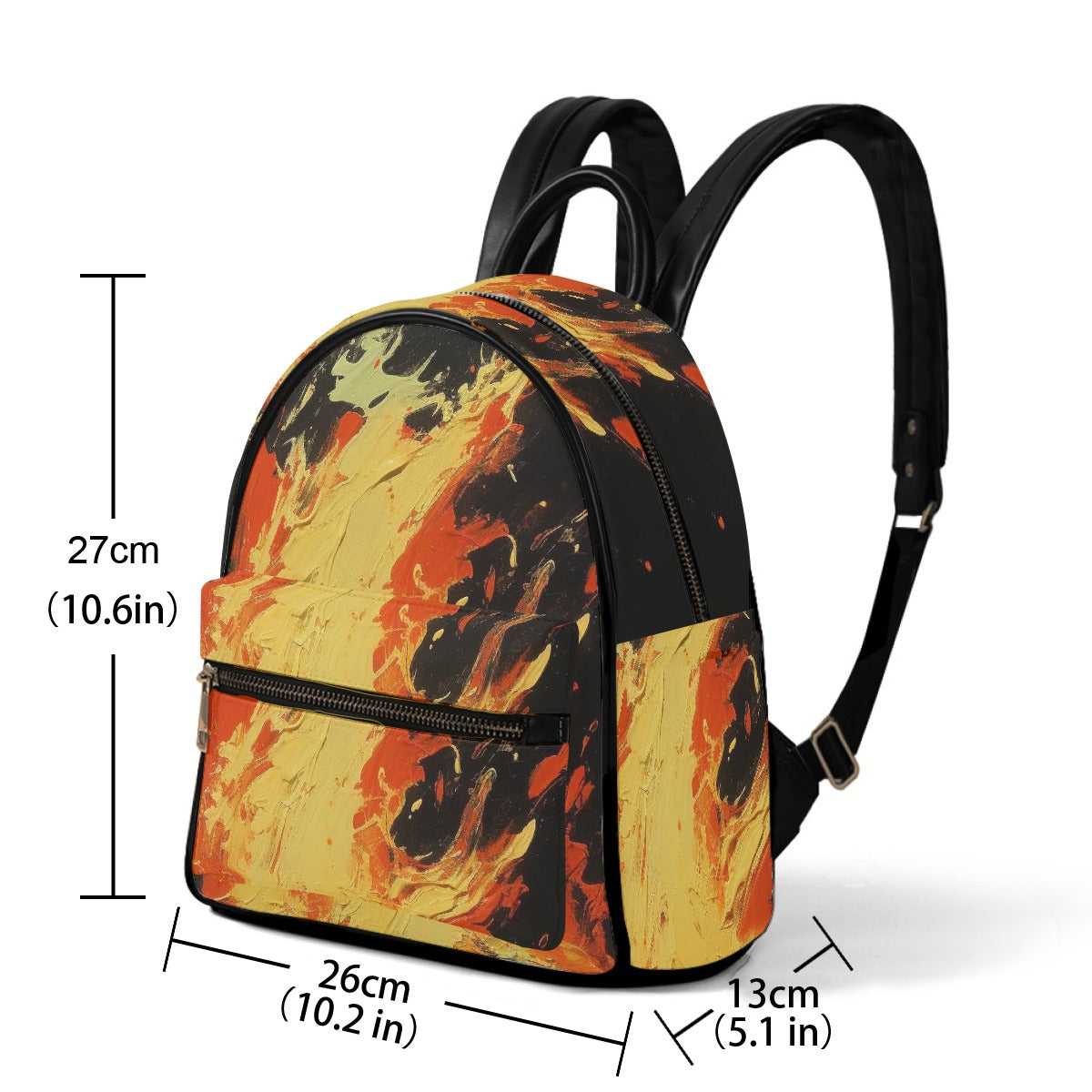 Small Size Backpack