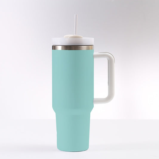 40 oz Tumbler With Handle