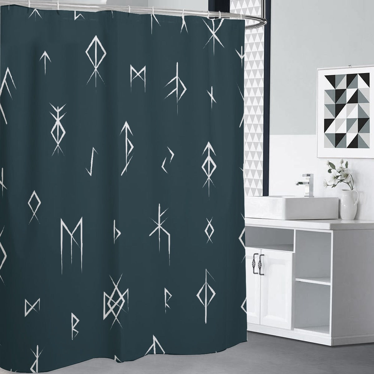 Shower Curtains 150（gsm）