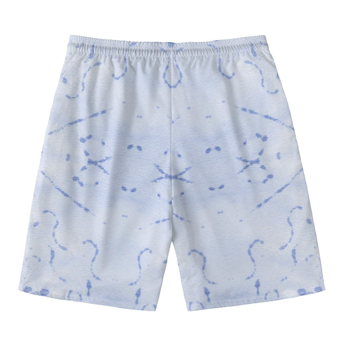 Beach Shorts With Lining