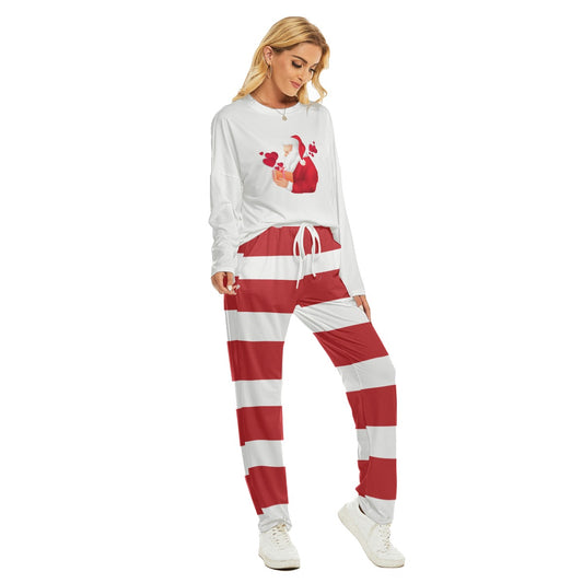 Women's Pajama Suit