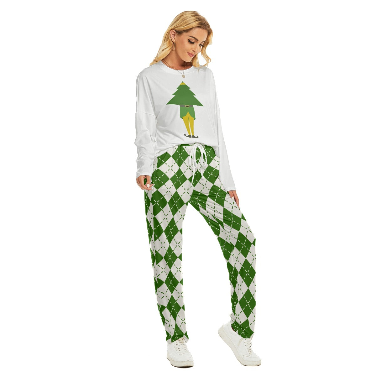 Women's Pajama Suit