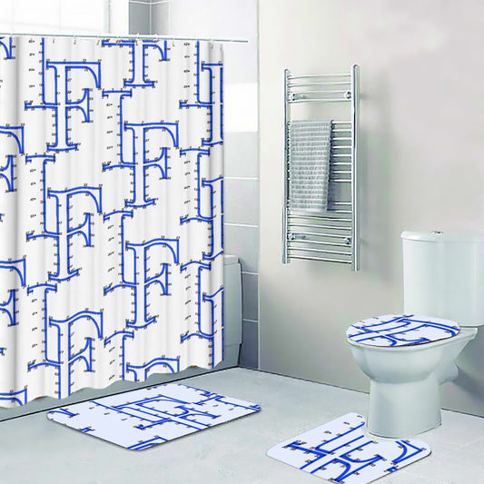 Four-piece Bathroom Set