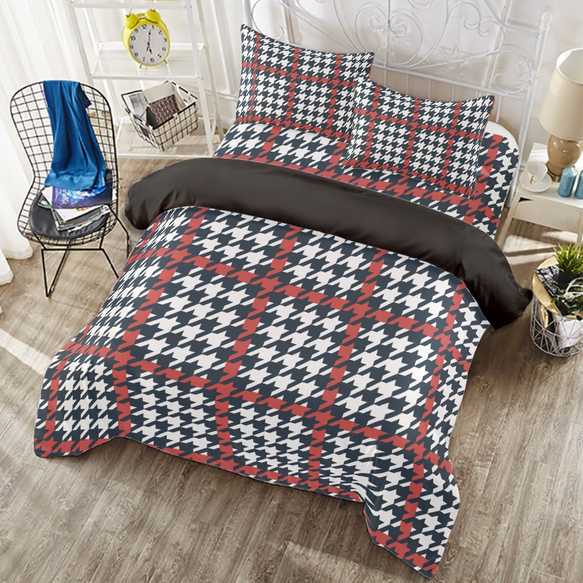 Four-piece Duvet Cover Set