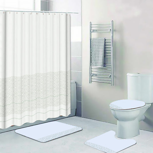 Four-piece Bathroom Set