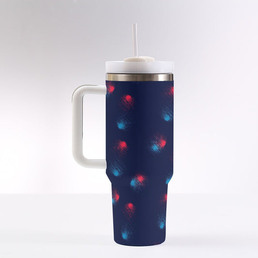 40 oz Tumbler With Handle