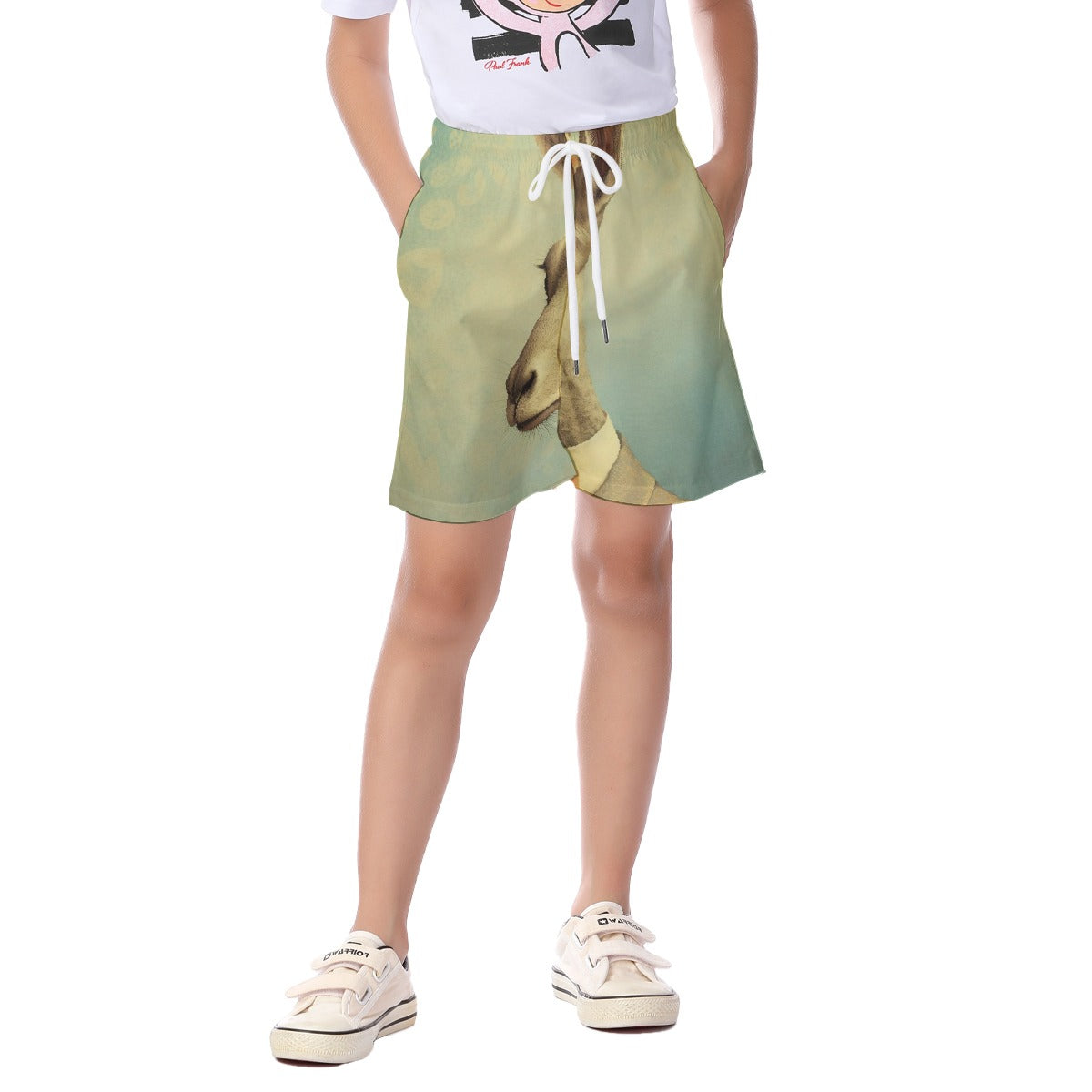 Kid's Beach Shorts