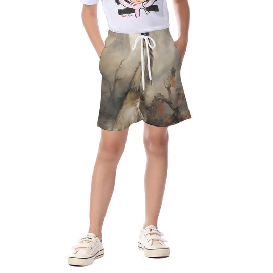 Kid's Beach Shorts